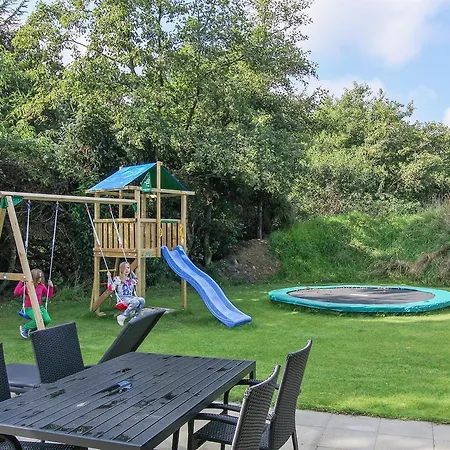 Oksbol Vakantiehuis Oksbøl