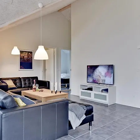 Vakantiehuis Oksbol