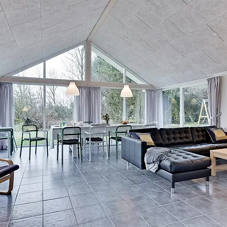 Vakantiehuis Oksbol *