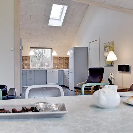 Oksbol Vakantiehuis