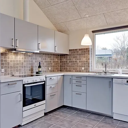 Vakantiehuis Oksbol Oksbøl