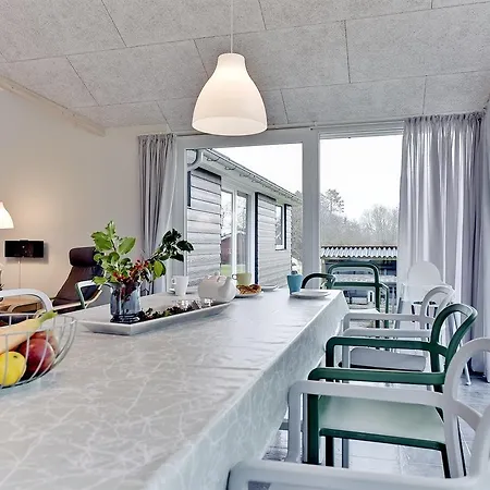 Vakantiehuis Oksbol *