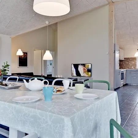 Vakantiehuis Oksbol Oksbøl