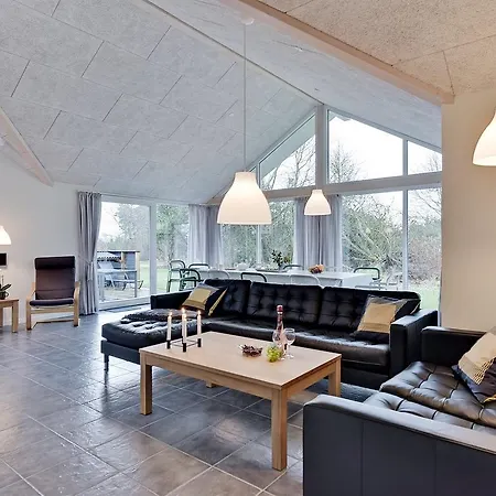 Oksbol Vakantiehuis *